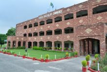 Punjab University Entry Test Result 2025 Answer Keys