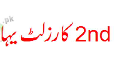 Sahiwal Board 2nd Year Result 2025