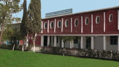 UET Bannu Campus Merit List 2025