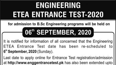 University Of Peshawar BS Admission 2025