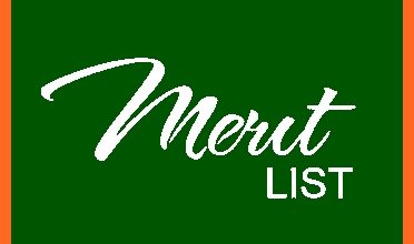 Punjab University Lahore Last Year Merit Lists 2025