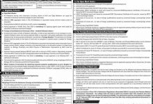 NUMS Rawalpindi MBBS BDS Admission 2025-21