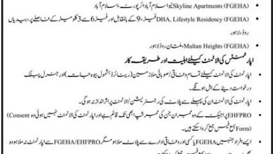 Naya Pakistan Housing Scheme Registration Form 2025