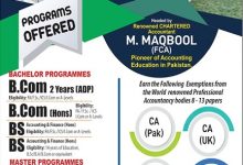 University Of Lahore Sargodha Campus Admission 2025