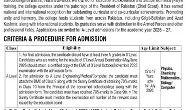 Cadet College