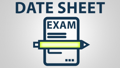 Bacha Khan University Charsadda BA BSc Supply Date Sheet 2025-2021