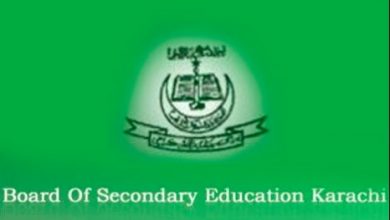 Matric Scrutiny Result 2025 Karachi Board BSEK SSC Part 1, 2