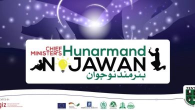 CM Hunarmand Jawan Program 2025 TEVTA Application Form Last Date