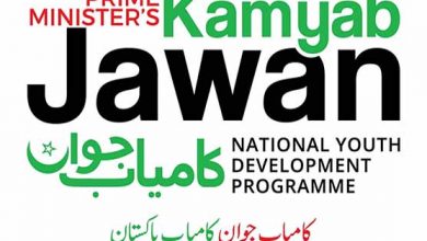 PM Kamyab Jawan Program 2025 Application Form