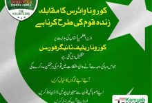 How To Apply On PM Corona Relief Tiger Force In Pakistan