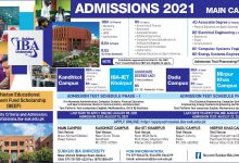 IBA Sukkur Admission Fall 2025