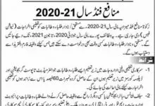 Zakat And Ushr Department AJK Scholarship 2026