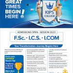 KIPS College Lahore Admission 2025 Fee Structure 2 KIPS College Lahore Admission 2025