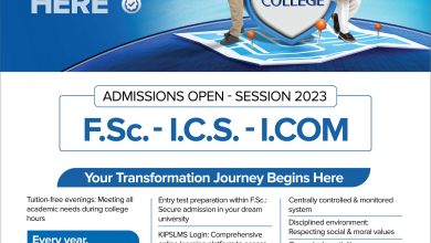 KIPS College Lahore Admission 2025 Fee Structure 1 KIPS College Lahore Admission 2025