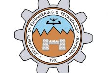 UET Peshawar Entry Test Result 2025