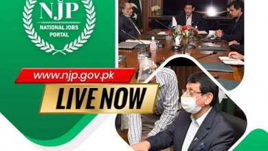 Government Jobs Portal Pakistan 2025 Apply Online