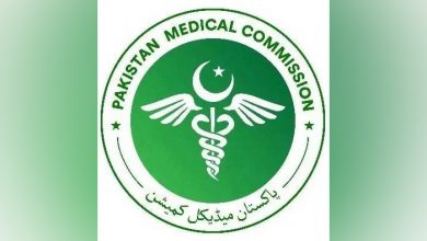 National PMC MDCAT Entry Test Syllabus 2025