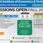PAF KIET Fall Admission 2025 10 PAF KIET Fall Admission 2025