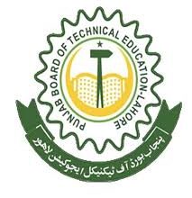 PBTE Lahore D.Com Result 2025 Part 1, 2, 3