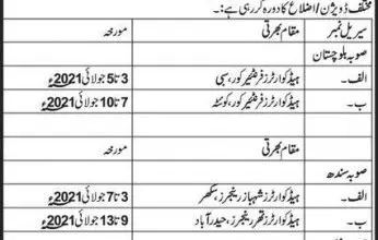 Punjab Rangers Soldier Jobs 2026 Application Form 13 Punjab Rangers Soldier Jobs 2026 Application Form