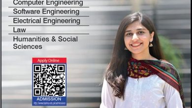 Bahria University Islamabad Fall Admission 2025