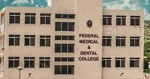 Federal Medical And Dental College Islamabad Merit List 2026-2021