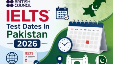 Test Dates