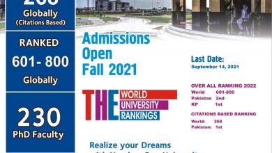 AWKUM Admissions 2025 Undergraduate