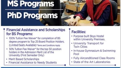 HITEC University Taxila Admission 2025