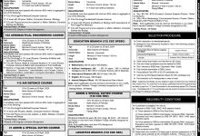 Pakistan Air Force Commission 2025 Jobs Online Registration 5 Pakistan Air Force Commission 2025 Jobs Online Registration