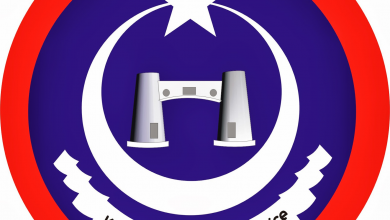 KPK Police ETEA Test Roll No Slip 2025 Constable Download Online