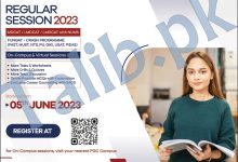 STEP by PGC Entry Test Preparation 2025