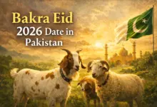 Bakra Eid 2026 Date in Pakistan
