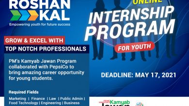PM Kamyab Jawan Internship Program 2025 Apply Online