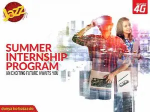 Jazz Summer Paid Internship Program 2026 Apply Online 1 Jazz Summer Paid Internship Program 2026 Apply Online