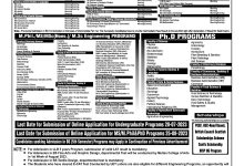BZU Multan Admission 2025