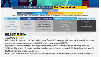 PTV Internship Program 2025 Apply Online 6 PTV Internship Program 2025 Apply Online