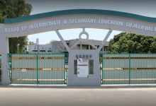 Gujranwala Board Inter Supply Exams Form Submission Date 2025