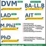 Riphah International University Lahore Admissions 2025 2 Riphah International University Lahore Admissions 2025