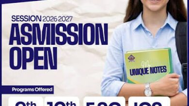 Unique College Lahore Admission 2026 7 Unique