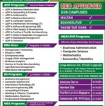 NCBA&E Lahore Admissions 2026 4 Admissions