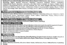 GC Women University Sialkot Admission 2026 4 GC University