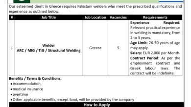 OEC Greece Jobs
